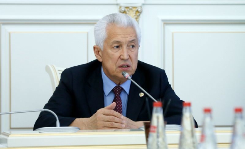Владимир Васильев: «Чем меньше теневая составляющая, тем меньше соблазн нарушать закон»