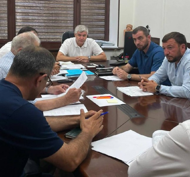 В Дагестане планируют благоустроить селекционно-питомноводнический центр