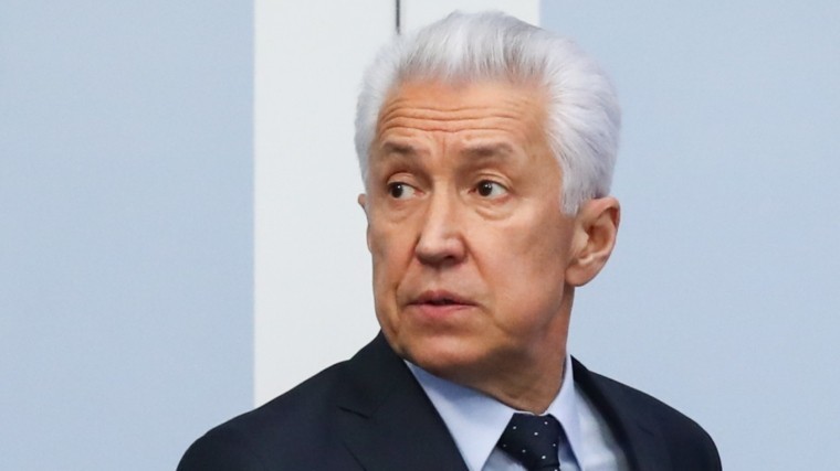 Владимир Васильев: стоимость автомобильного обхода вокруг Дербента может достичь 50 млрд рублей