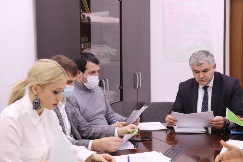 В Минимуществе Дагестана приняли отчет ГБУ РД «Дагтехкадастр» по исполнению госзадания