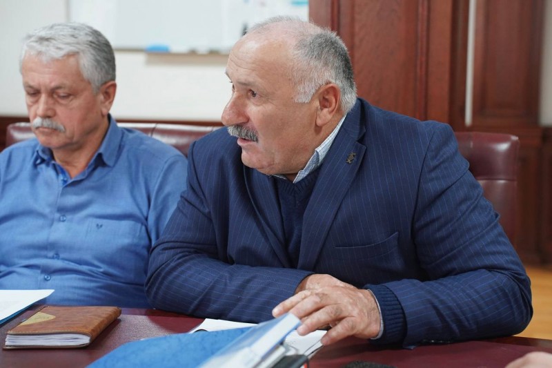 Заур Эминов: Права людей, которые работают на земле, не будут ущемлены