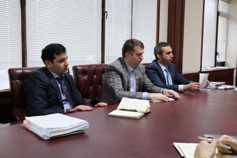 В Минимуществе Дагестана рассмотрели возможности для эффективного использования земель, закрепленных за ГУПами