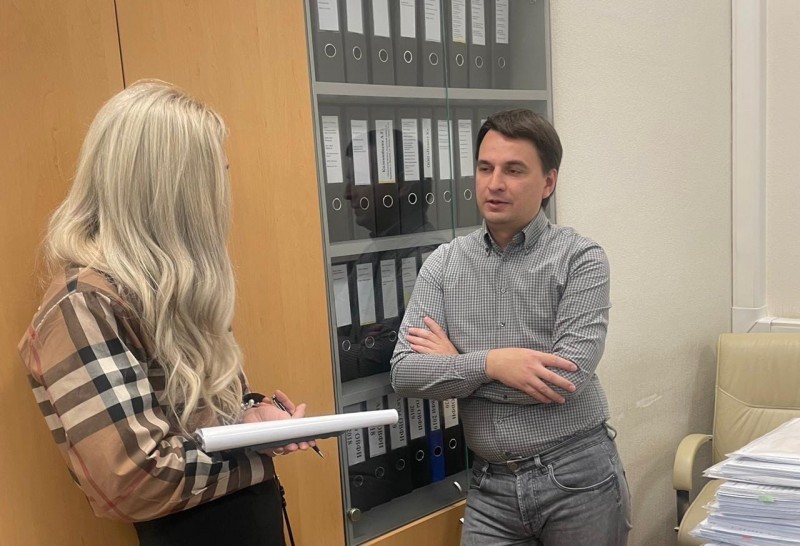 Делегация Минимущества Дагестана с целью изучения опыта посетила Московскую область