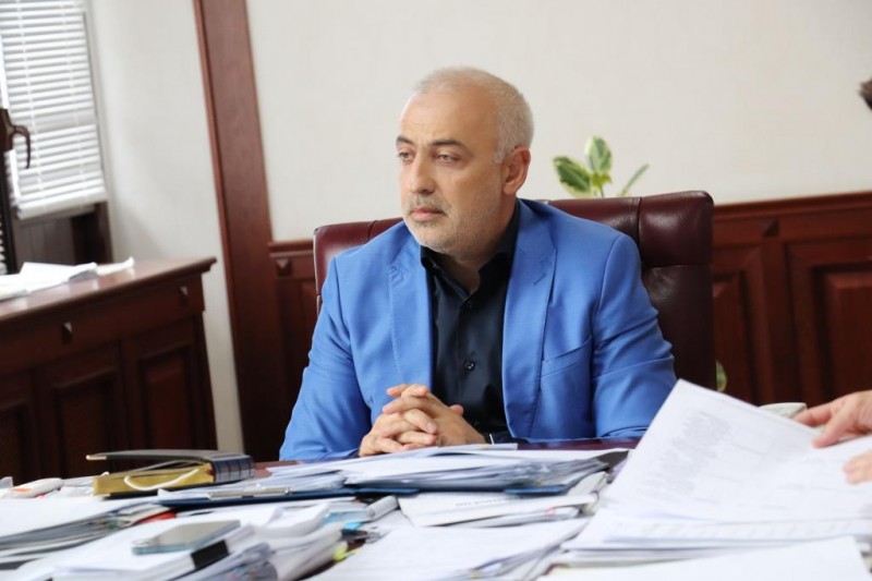 В режиме ВКС обсуждены вопросы определения права собственности на газовые сети в Магарамкентском районе