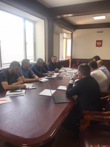 В мИнимуществе Дагестана обсудили вопросы переселения лакского населения и восстановления Ауховского района