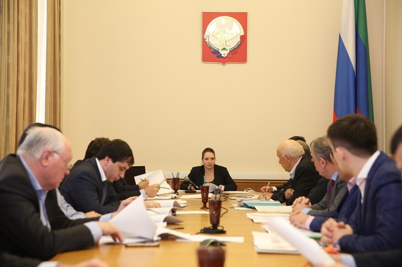 Екатерина Толстикова поручила откорректировать состав директоров ОАО