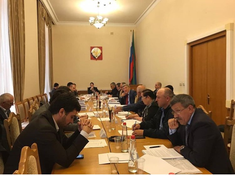 17 и 18 апреля 2019 года состоялось заседание Правительственной комиссии Республики Дагестан по вопросам эффективности деятельности государственных унитарных предприятий Республики Дагестан
