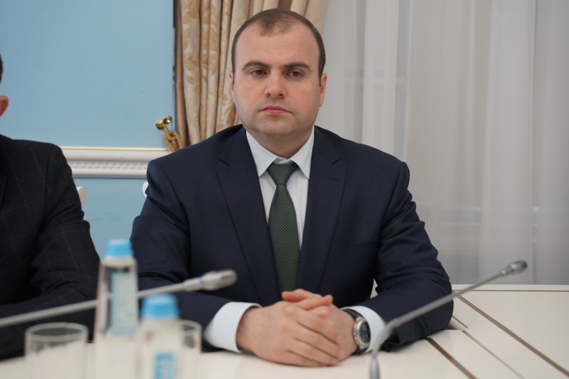 В Махачкале обсудили вопросы реализации государственной программы "Национальная система пространственных данных"