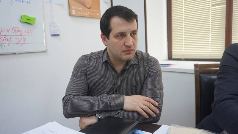 Хабиб Джанаев в режиме ВКС провел совещание с представителями администрации Сулейман-Стальского района