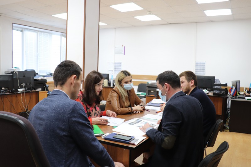 Вопросы о списании госимущества рассмотрели в Минимуществе Дагестана