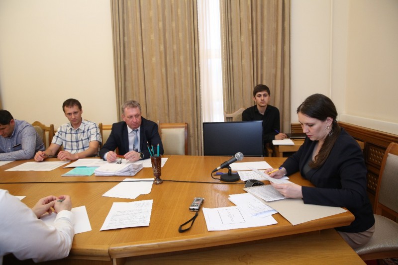 Представители администраций городов и  районов Дагестана  отчитались в инвентаризации газовых сетей