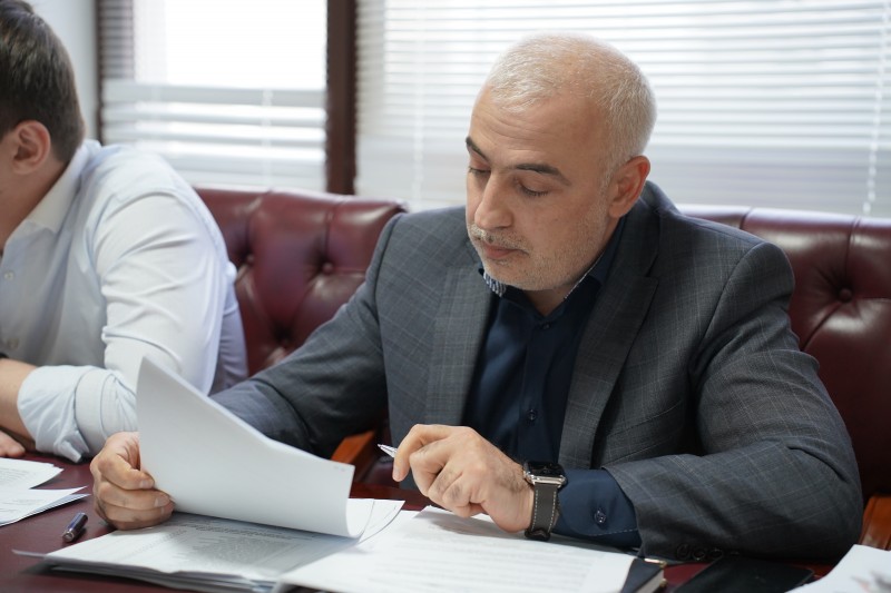 В Минимуществе Дагестана состоялся конкурс на замещение вакантных должностей