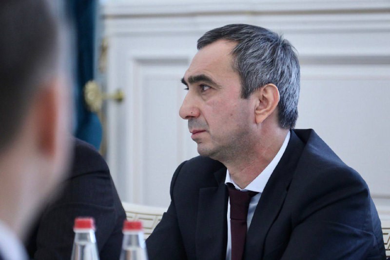 Реализацию государственной программы РФ «Национальная система пространственных данных» обсудили под руководством Сергея Меликова