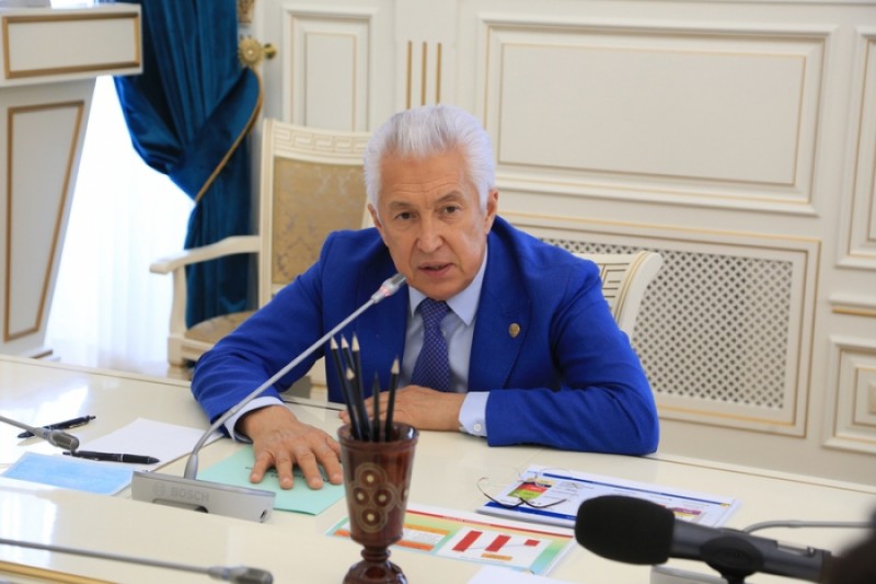 Вопросы сельского хозяйства обсудили у Главы региона