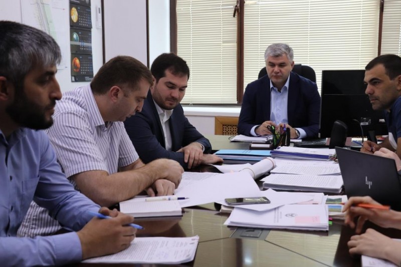 В Минимуществе Дагестана рассмотрели представление Прокуратуры РД