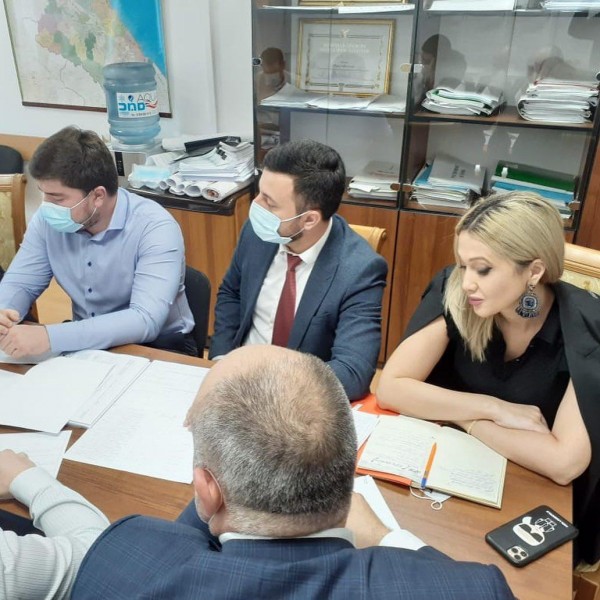 В Минимуществе Дагестана рассмотрели отчет ГБУ РД "Дагтехкадастр" по исполнению госзадания