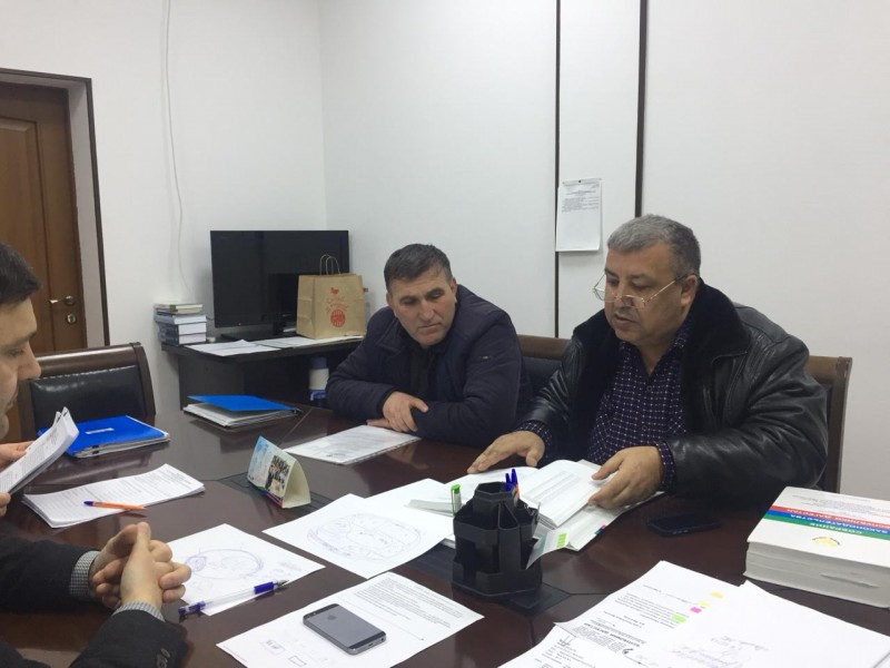 В Минимуществе Дагестана прошёл еженедельный приём граждан