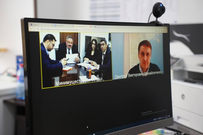 Вопросы предоставления земельного участка для развития рыбной отрасли обсудили в Минимуществе