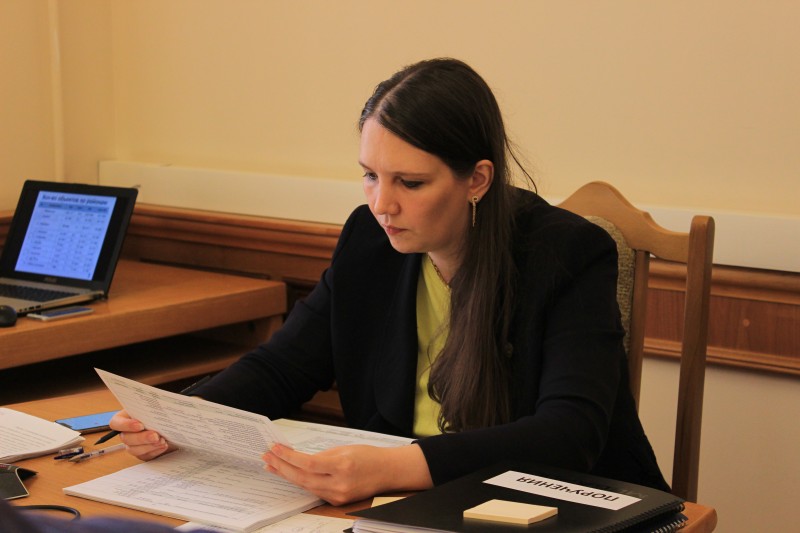 Екатерина Толстикова проинспектировала исполнение поручений Главы Дагестана в рамках послания Народному Собранию