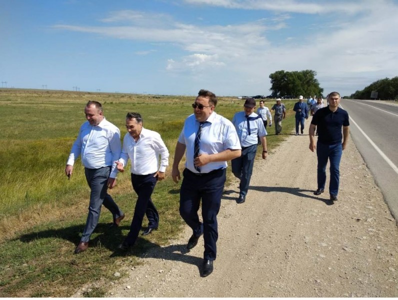 Конфликт исчерпан
