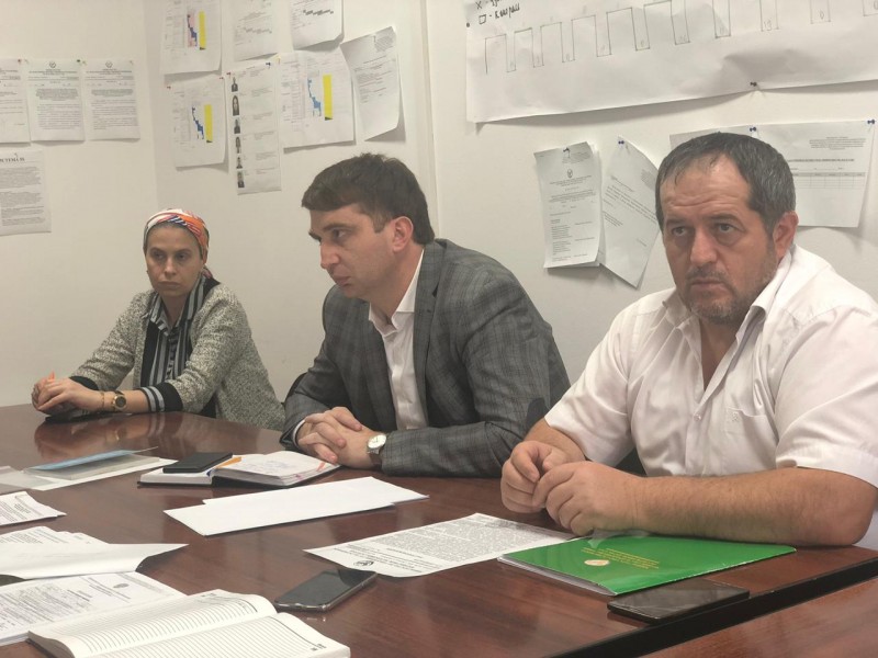 В Минимуществе Дагестана состоялось заседание Комиссии по земельным вопросам