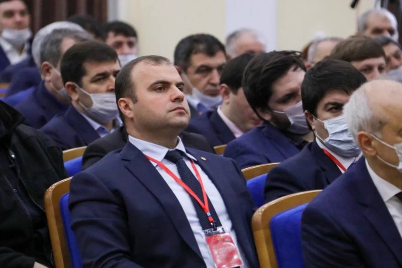 Заур Эминов принял участие в конференции по комплексному развитию территорий в Дагестане