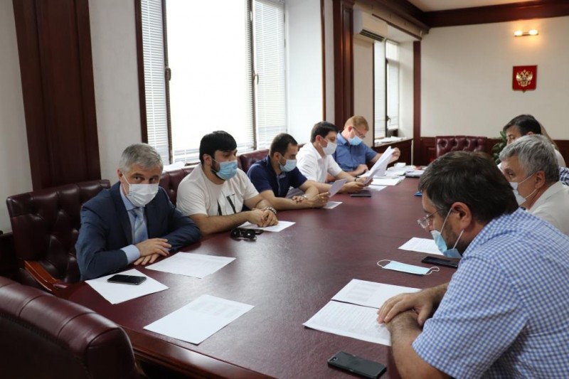 На Комиссии рассмотрели заявления о пересмотре кадастровой стоимости