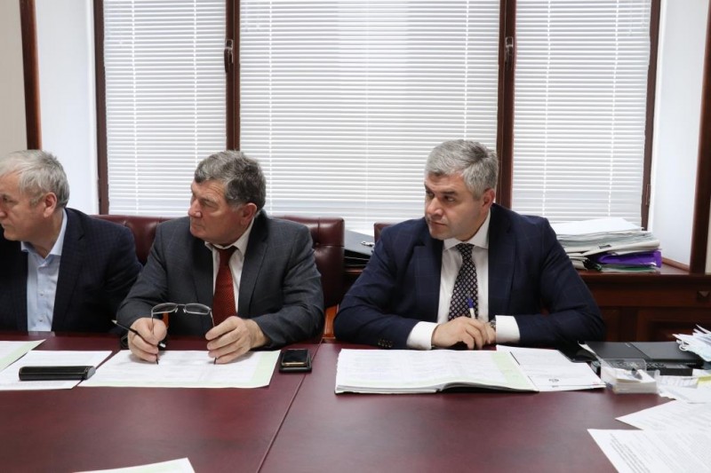 Банкротство государственных унитарных предприятий рассмотрели в Минимуществе Дагестана