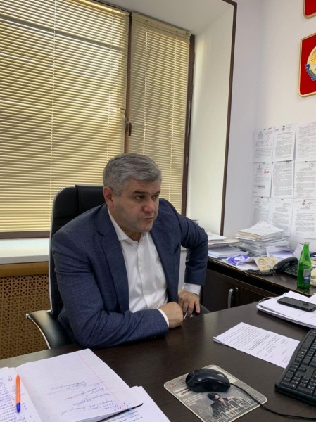 На совещании обсудили реорганизацию дорожно-эксплуатационных предприятий