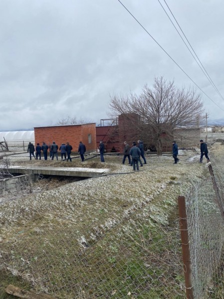 В рамках рабочей поездки рассмотрены актуальные вопросы развития Сергокалинского района