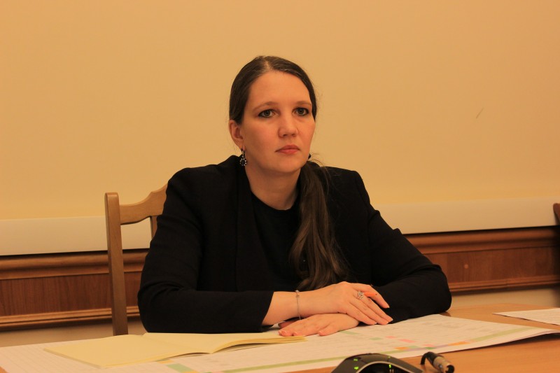 Екатерина Толстикова обсудила эффективное использование республиканских земель в Сергокалинском районе