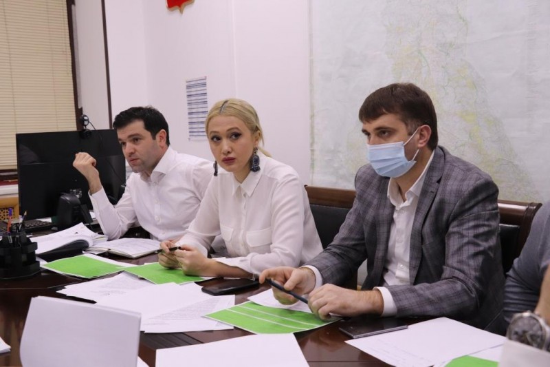 В Минимуществе Дагестана приняли отчет ГБУ РД «Дагтехкадастр» по исполнению госзадания