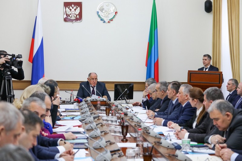 Кадастровую оценку 820 тыс. объектов недвижимости проведут в 2023 году в Дагестане