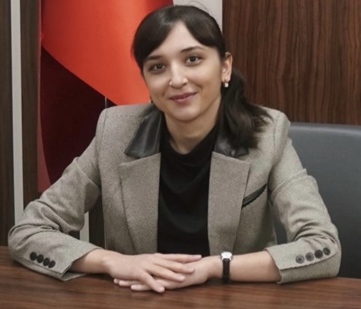 Таймасова Аминат Магомедовна