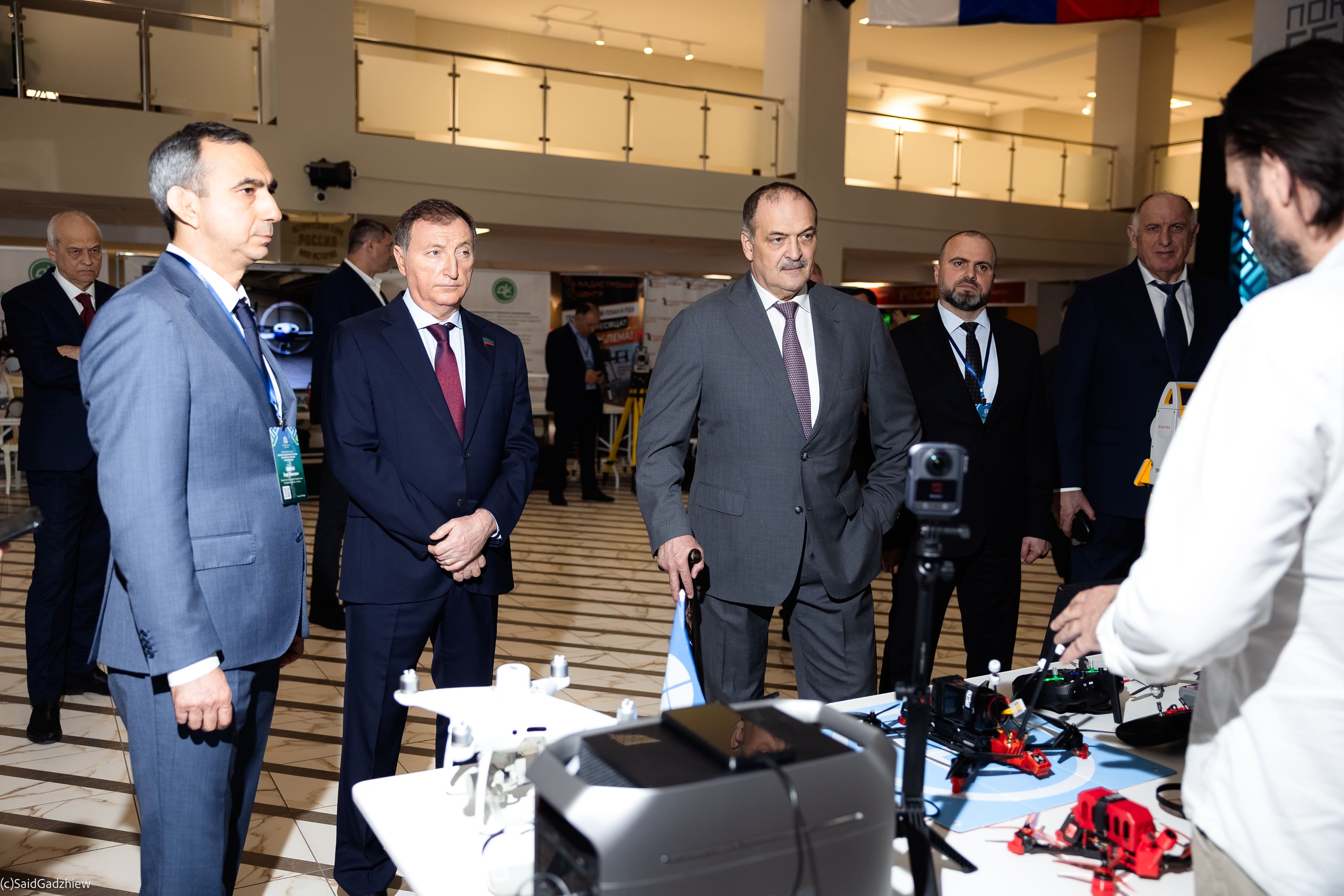 В Дагестане прошла стратегическая сессия по вопросам управления земельно-имущественным комплексом