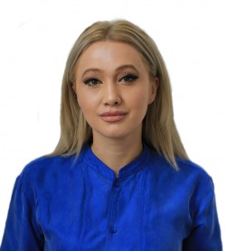 Абдурахманова Диана Ибрагимовна