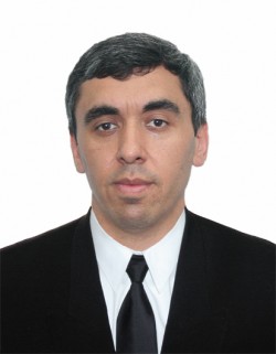 Абдуллаев Алефтин Курбанович