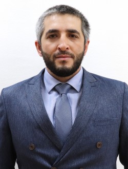 Меджидов Саид Меджидович